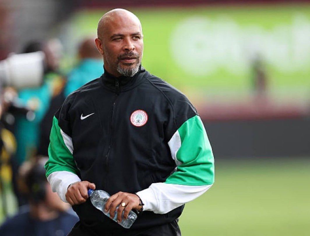 Eric Chelle reveals why Nigeria didn't qualify for the 2026 World Cup