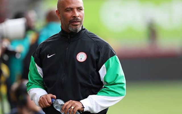 Eric Chelle reveals why Nigeria didn't qualify for the 2026 World Cup