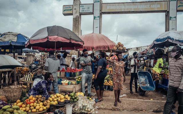 For every ₦1 Nigerian banks lent consumers, corporates got ₦10 — News story on dripviewz