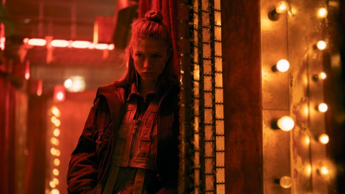 Blade Runner 2099 trailer offers new look at humanity's bleak teal-and-orange future — Movies story on dripviewz