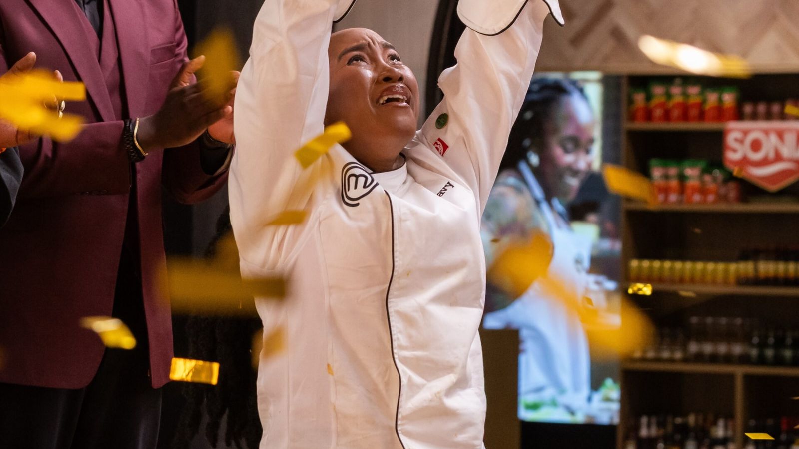 Favour Epiphany Bessan Is Nigeria's First-Ever MasterChef Champion — News news on dripviewz