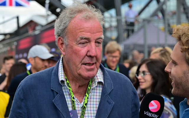 Jeremy Clarkson wants 'full thank you letter' from people claiming benefits