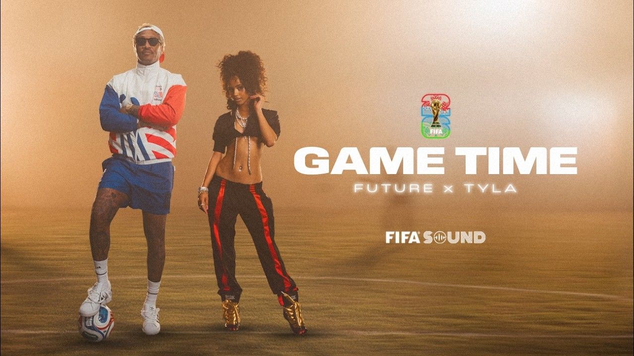Tyla & Future Release New World Cup Anthem "Game Time" — Sports story on dripviewz