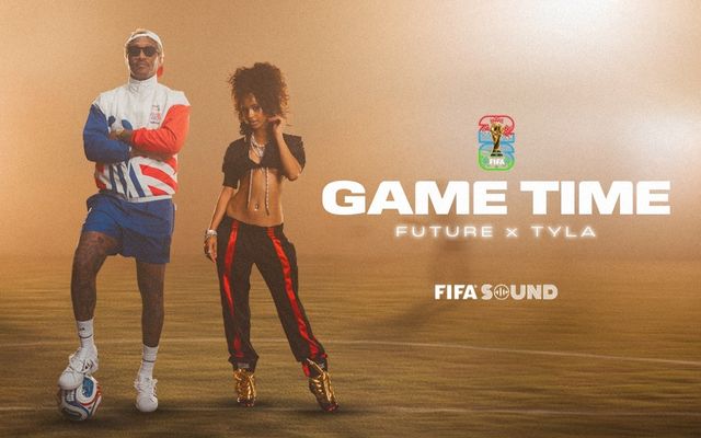 Tyla & Future Release New World Cup Anthem "Game Time" — Sports story on dripviewz