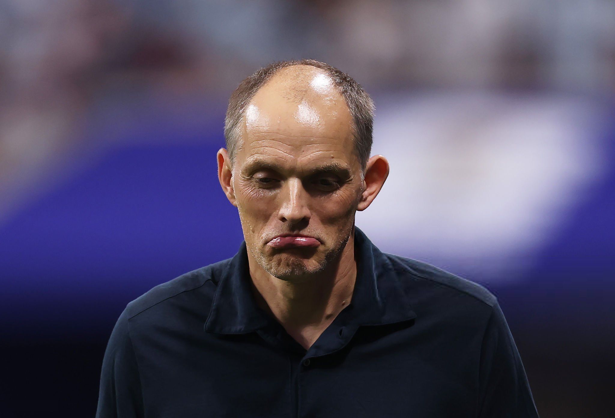 Thomas Tuchel defends his tactics after England's heartbreaking defeat to Argentina