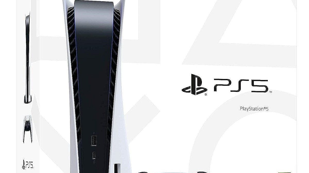 PS5 boxes updated with physical games warning label as politicians call out Sony — News news on dripviewz