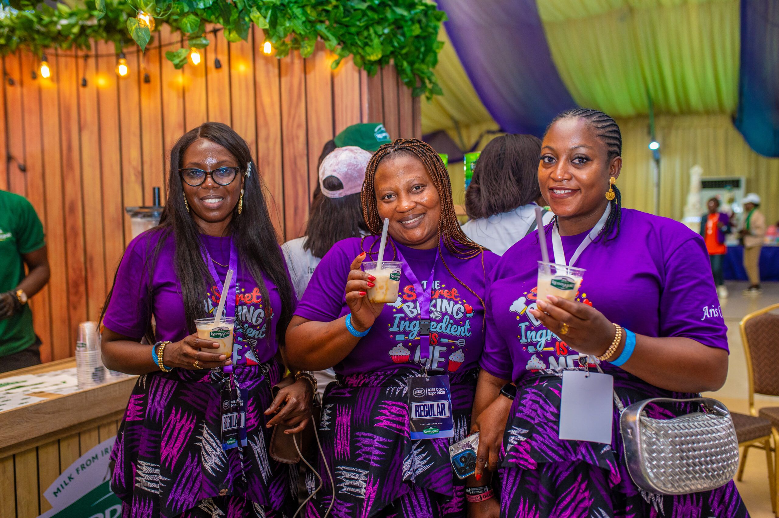 Kerrygold Strengthens Support for Bakers Through ICES Partnership at Cake Expo 2026 — News story on dripviewz