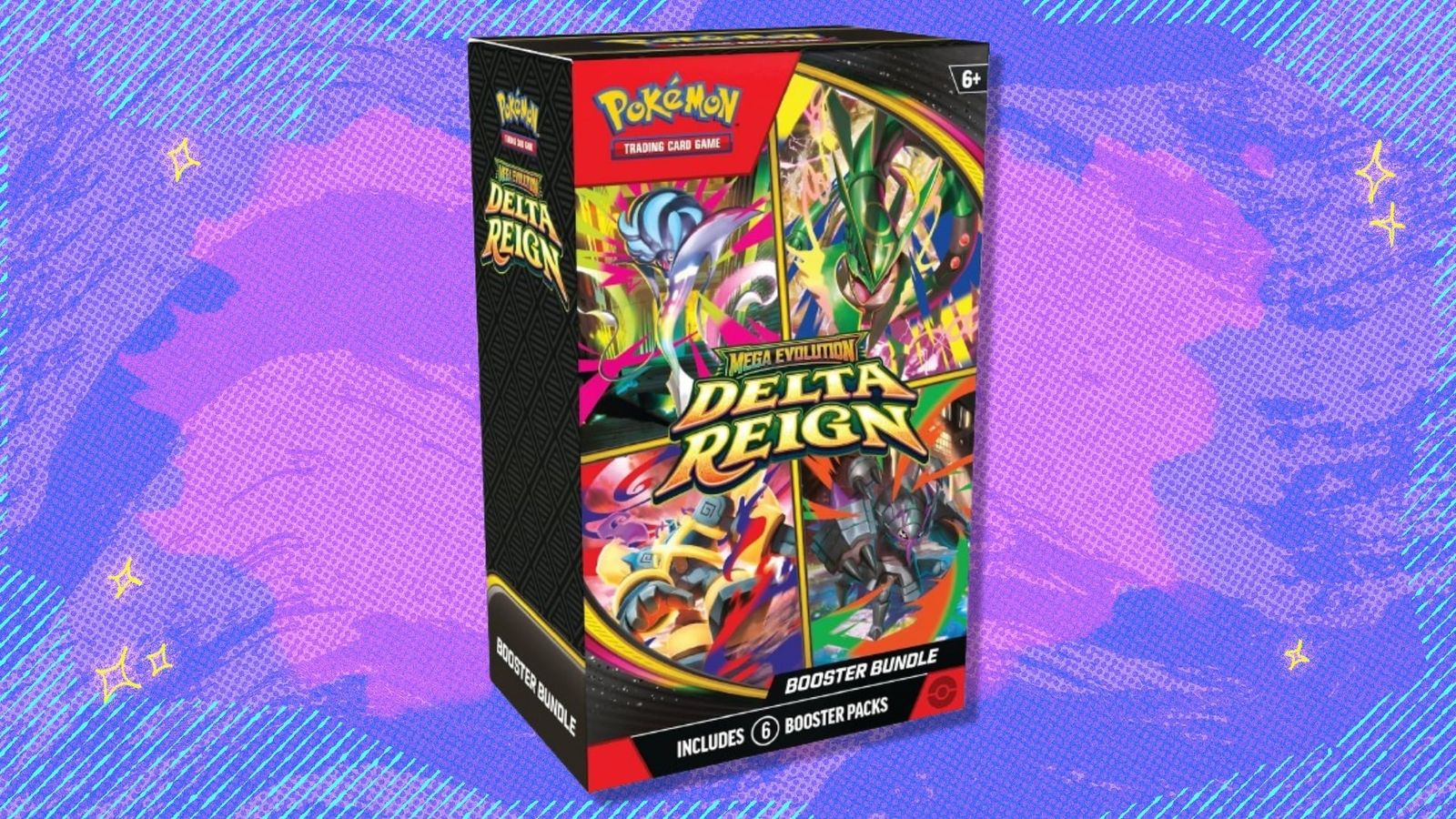 The Pokémon TCG Delta Reign Booster Bundle is now only $55 at Walmart, save $25 on preorders — News news on dripviewz