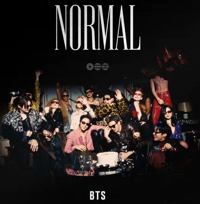 Normal Lyrics by BTS