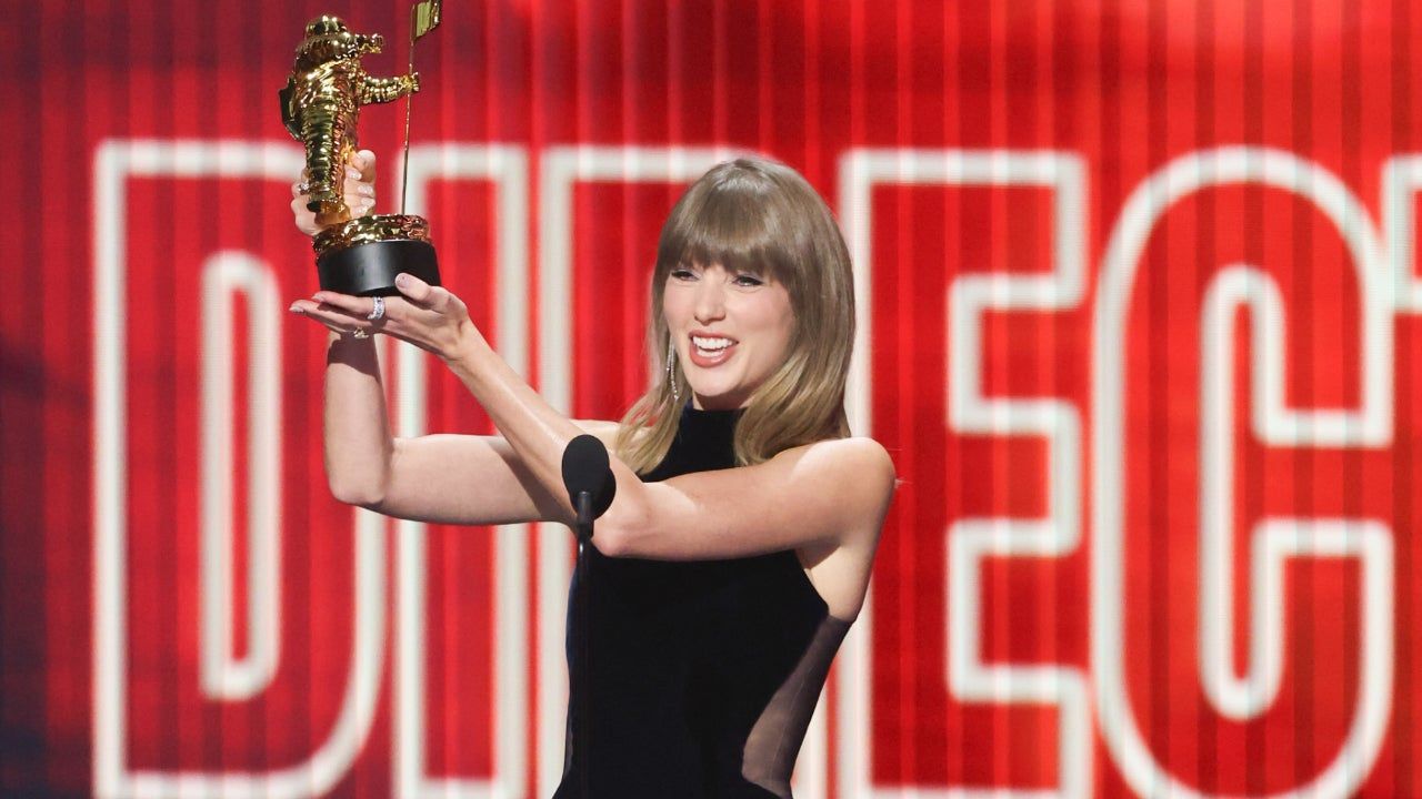 Taylor Swift Makes History, Wins First-Ever Artist Director Honor at VMAs: 'I Just Love Making Stuff' — Music story on dripviewz