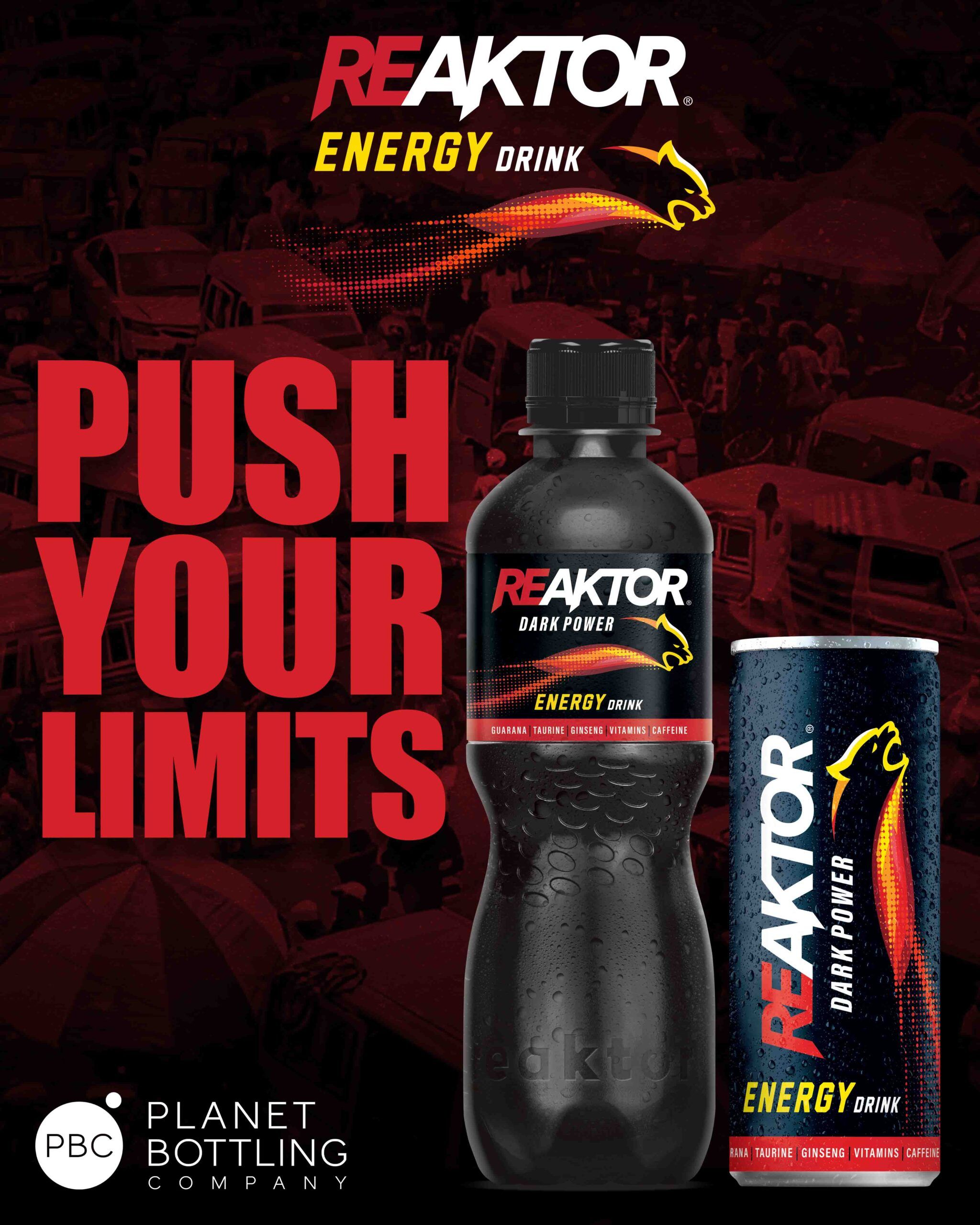 Reaktor Celebrates Everyday Heroes with 'Push Your Limits' Campaign