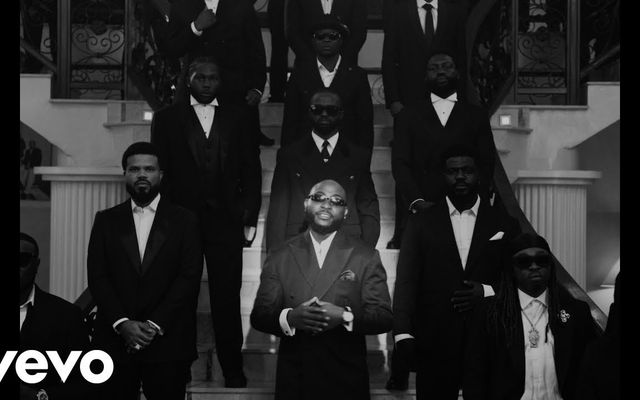 Davido enlists JAZZWLRD & GL_Ceejay for 'I Know Who I Be'