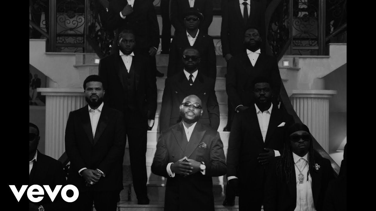 Davido enlists JAZZWLRD & GL_Ceejay for 'I Know Who I Be' — Music news on dripviewz