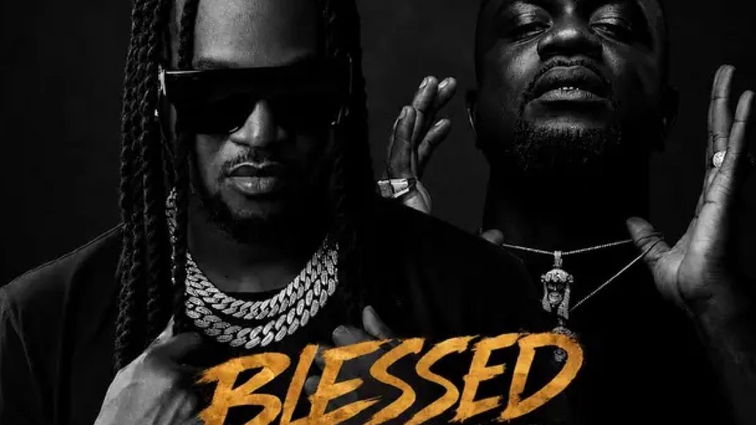 Blessed & Alive Lyrics by Rudeboy & Sarkodie — Music news on dripviewz