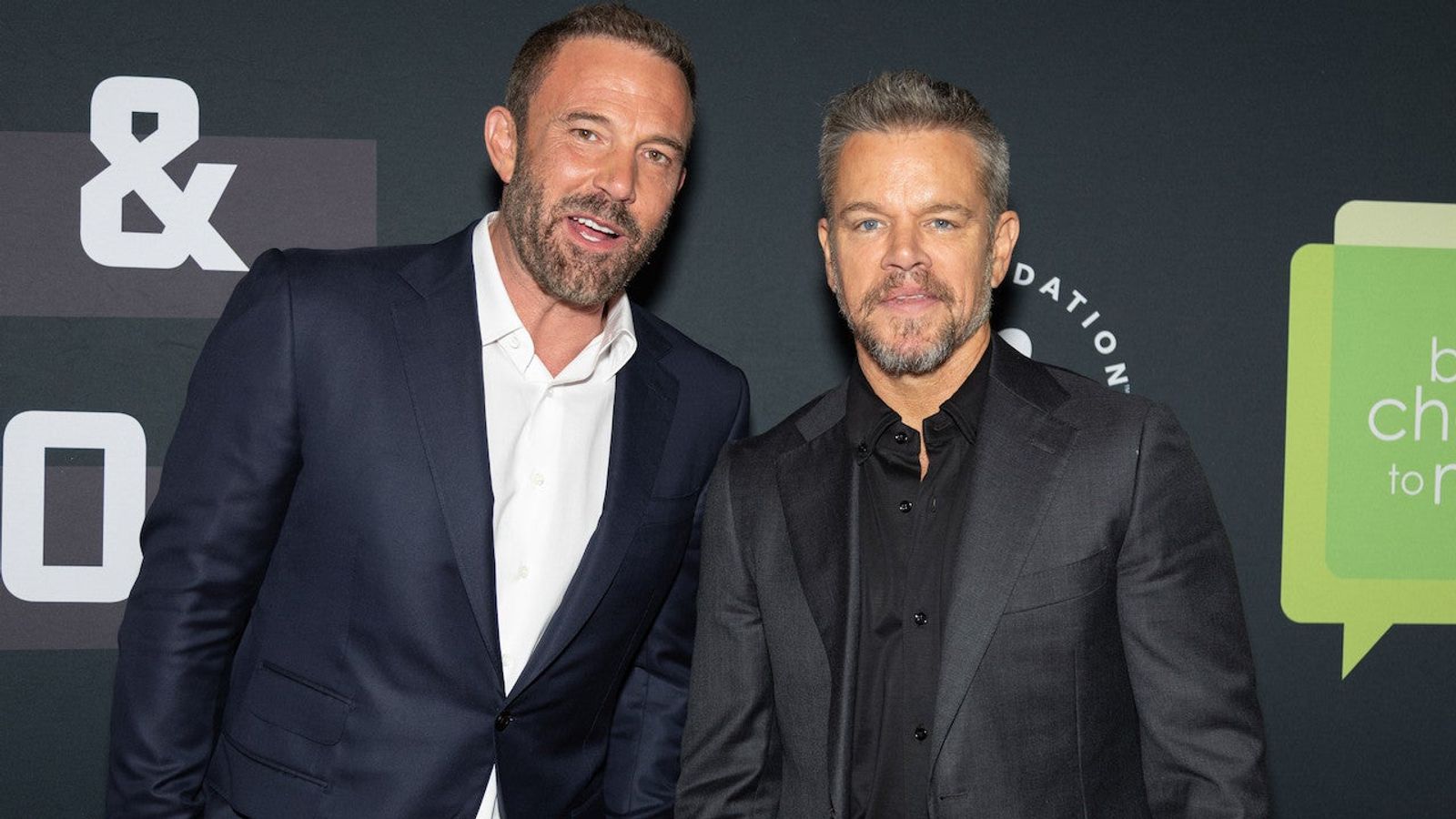 Ben Affleck and Matt Damon's Artists Equity Launches Indie Label — News news on dripviewz