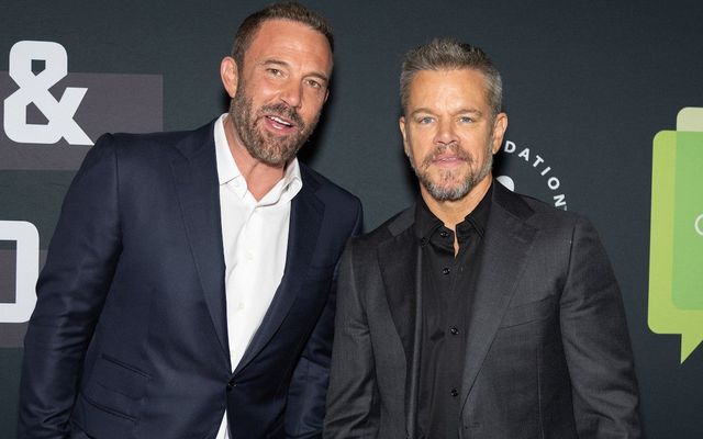 Ben Affleck and Matt Damon's Artists Equity Launches Indie Label — News story on dripviewz