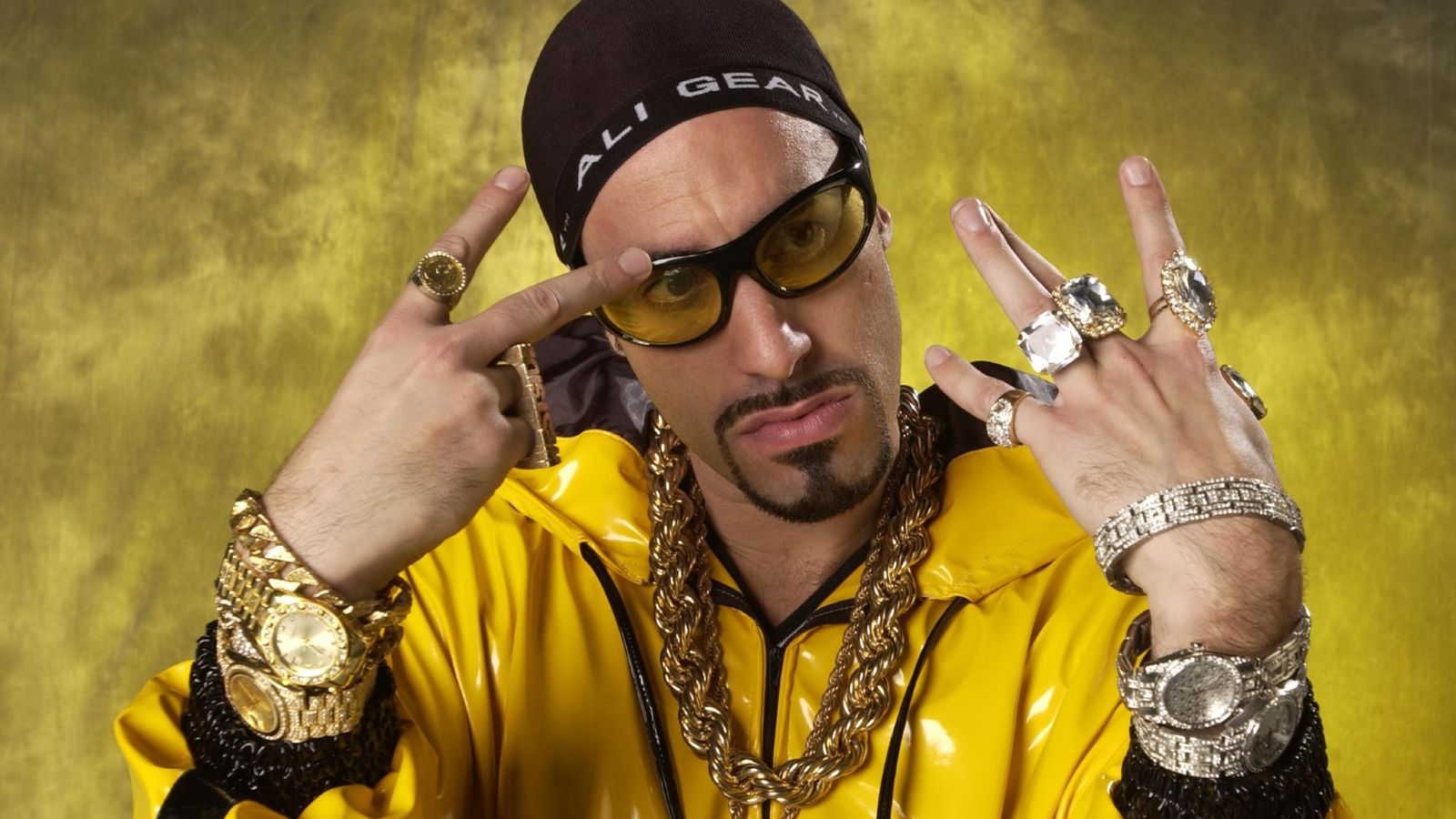 Secret Ali G film 'Who Iz I?' confirms 2026 release date — News news on dripviewz