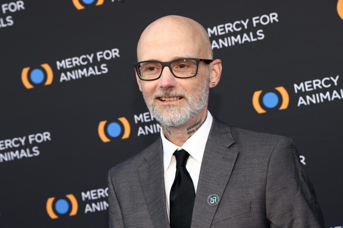 At His First Show In Georgia, Moby Talks About 'Music's Ability to Reach Everybody: And to Reach Them In the Most Personal Way'