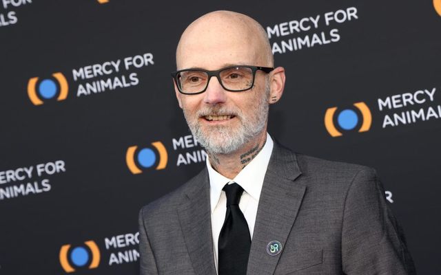 At His First Show In Georgia, Moby Talks About 'Music's Ability to Reach Everybody: And to Reach Them In the Most Personal Way'