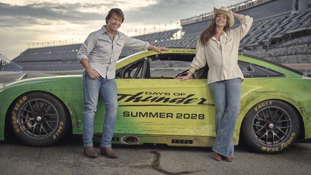 At least Tom Cruise's upcoming co-star liked Digger — Movies news on dripviewz