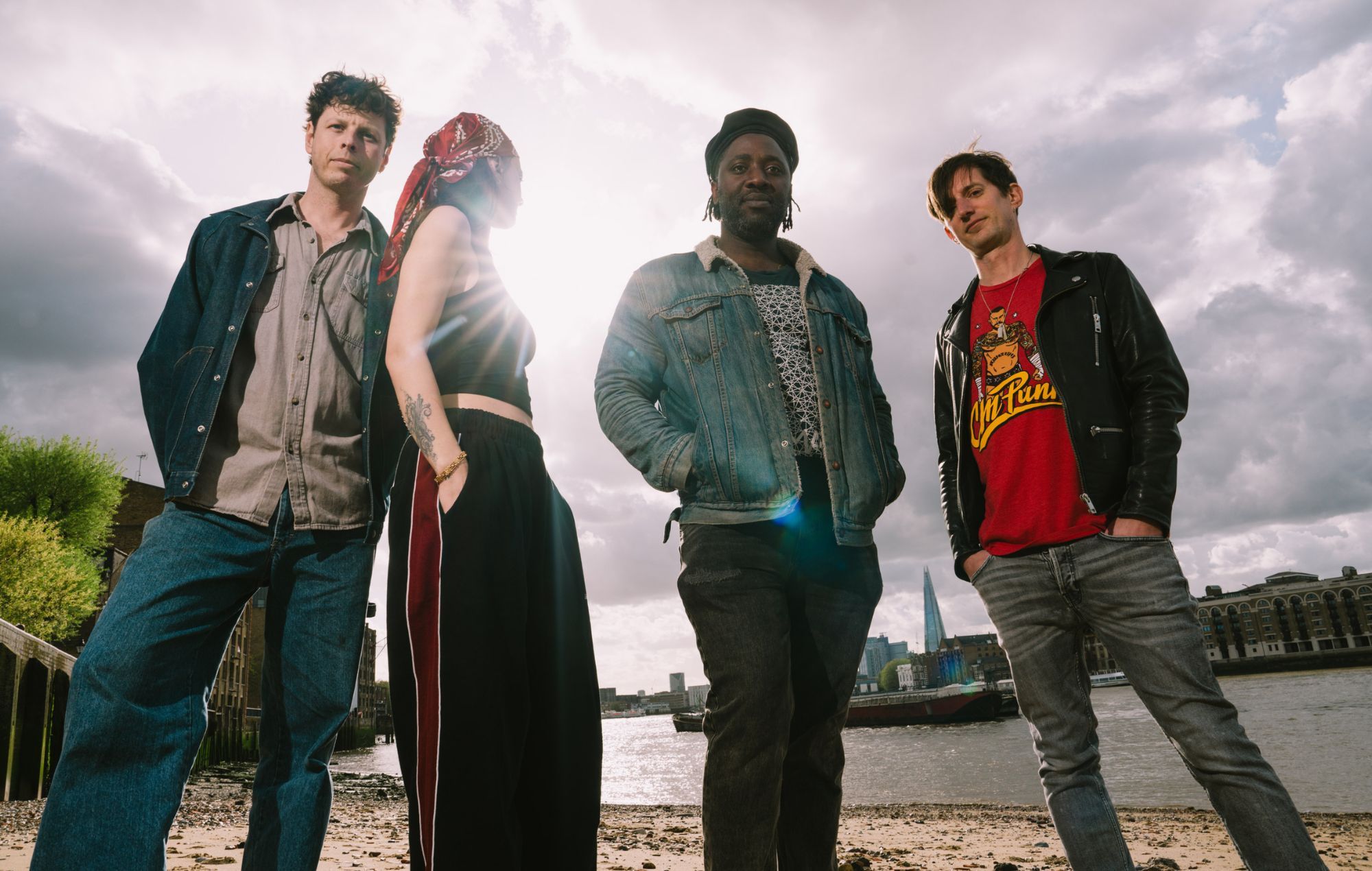 Bloc Party share "the sound of a new love flowering" on emotive new single 'Love Bombs'
