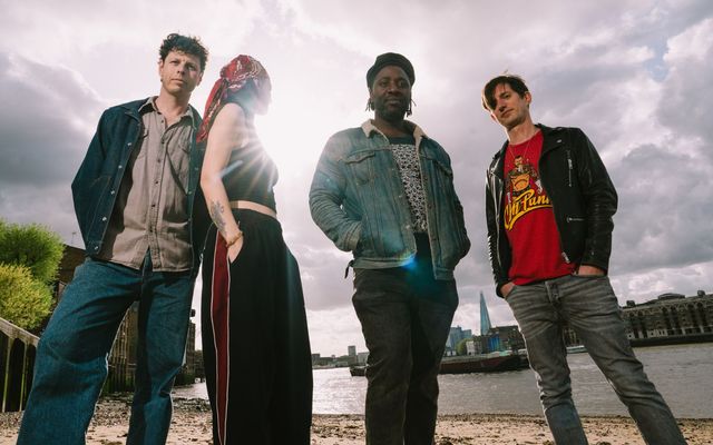 Bloc Party share "the sound of a new love flowering" on emotive new single 'Love Bombs'