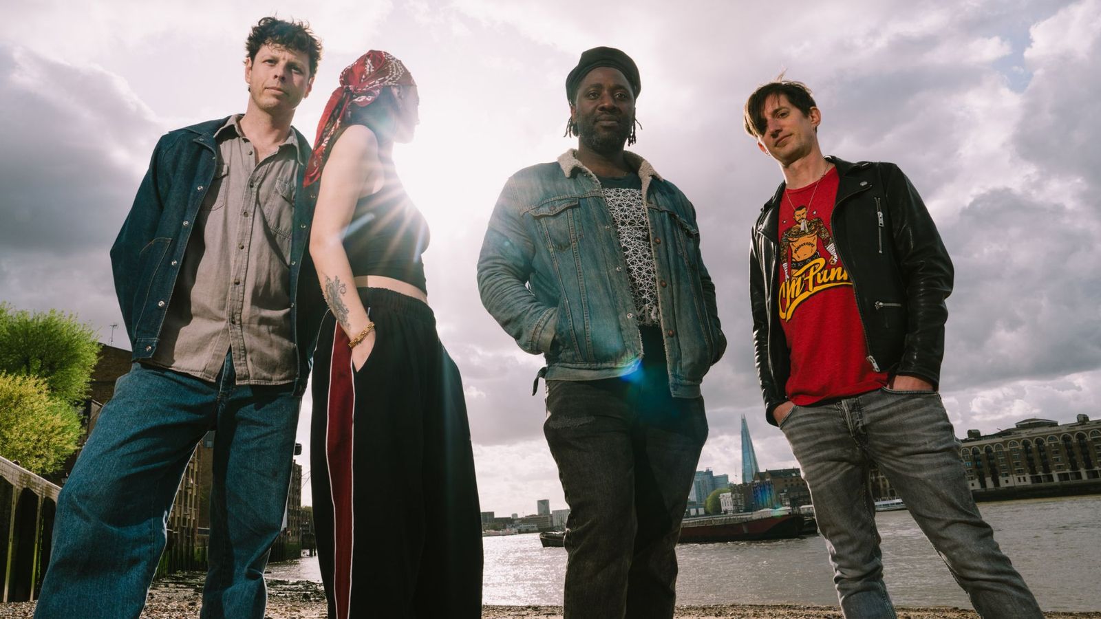 Bloc Party share "the sound of a new love flowering" on emotive new single 'Love Bombs' — Music news on dripviewz