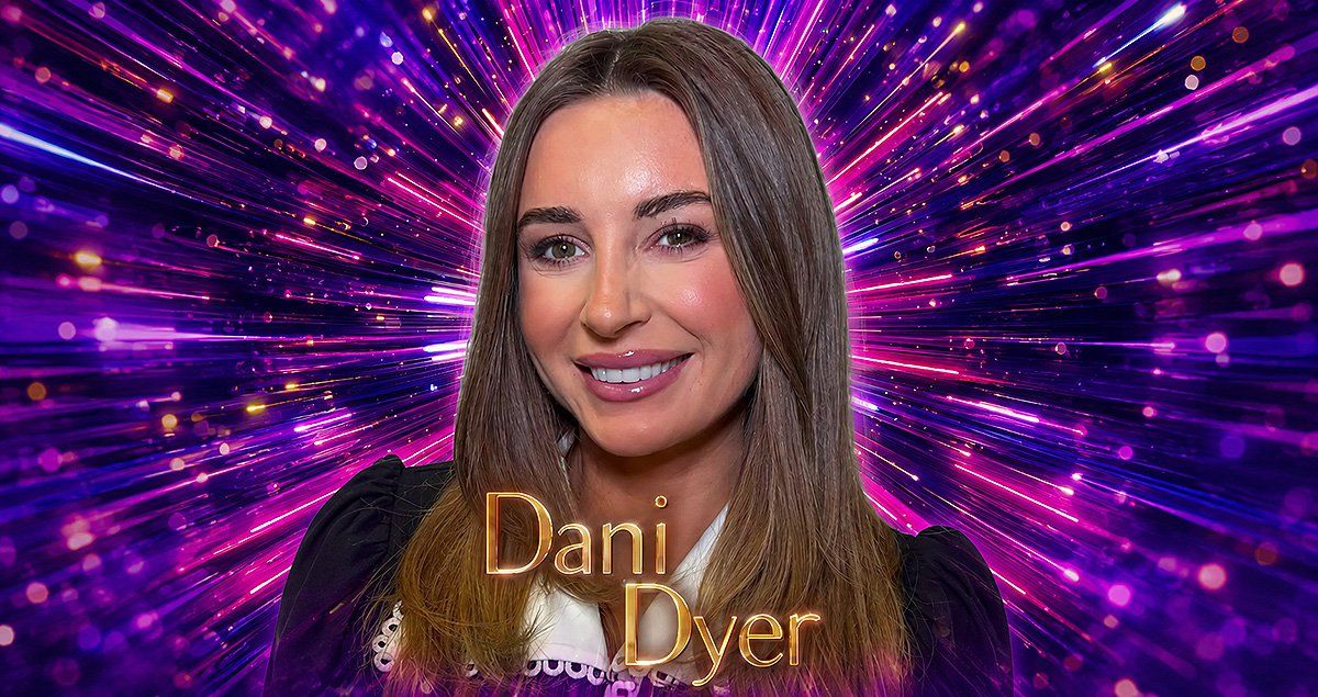 Dani Dyer makes Strictly comeback for 2026 series after devastating injury blow — Reality Tv story on dripviewz