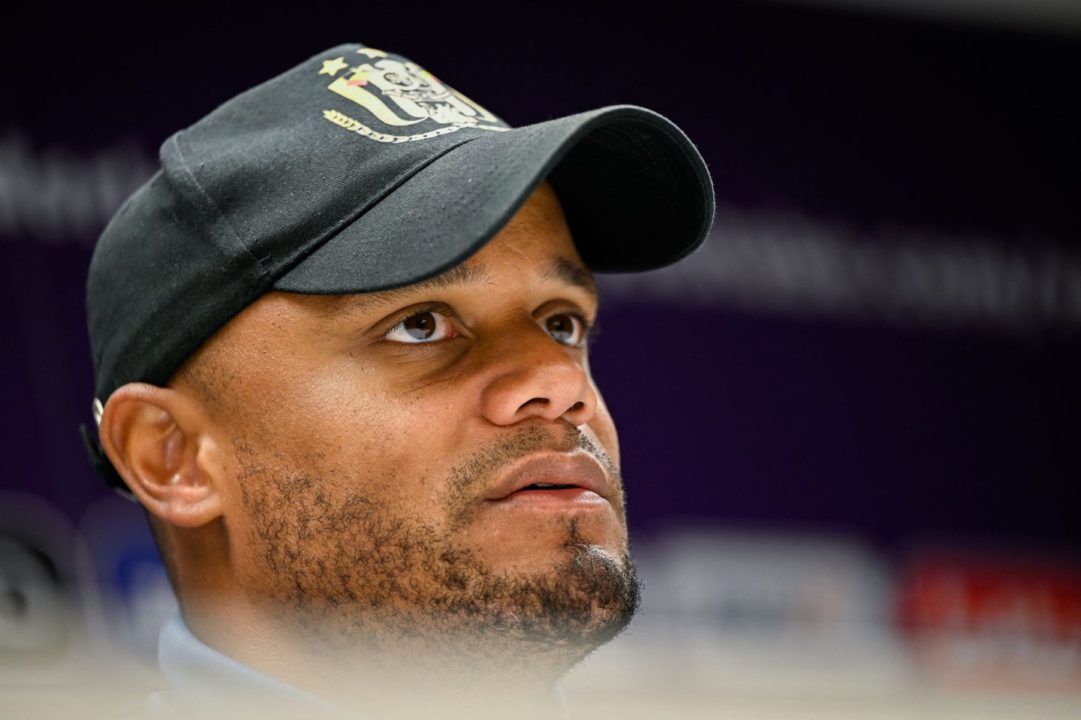 Vincent Kompany reportedly rushed to hospital after collapsing