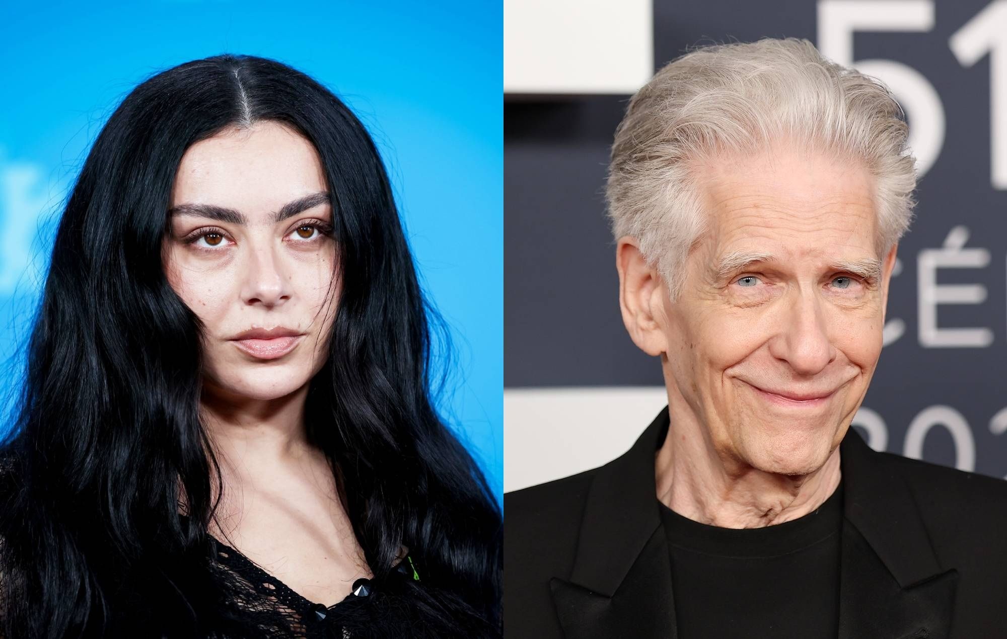 Charli XCX shares 'Music, Fashion, Film' tracklist, including a collaboration with David Cronenberg