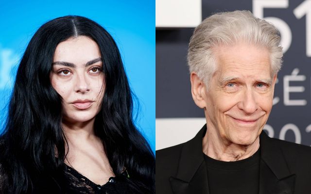 Charli XCX shares 'Music, Fashion, Film' tracklist, including a collaboration with David Cronenberg