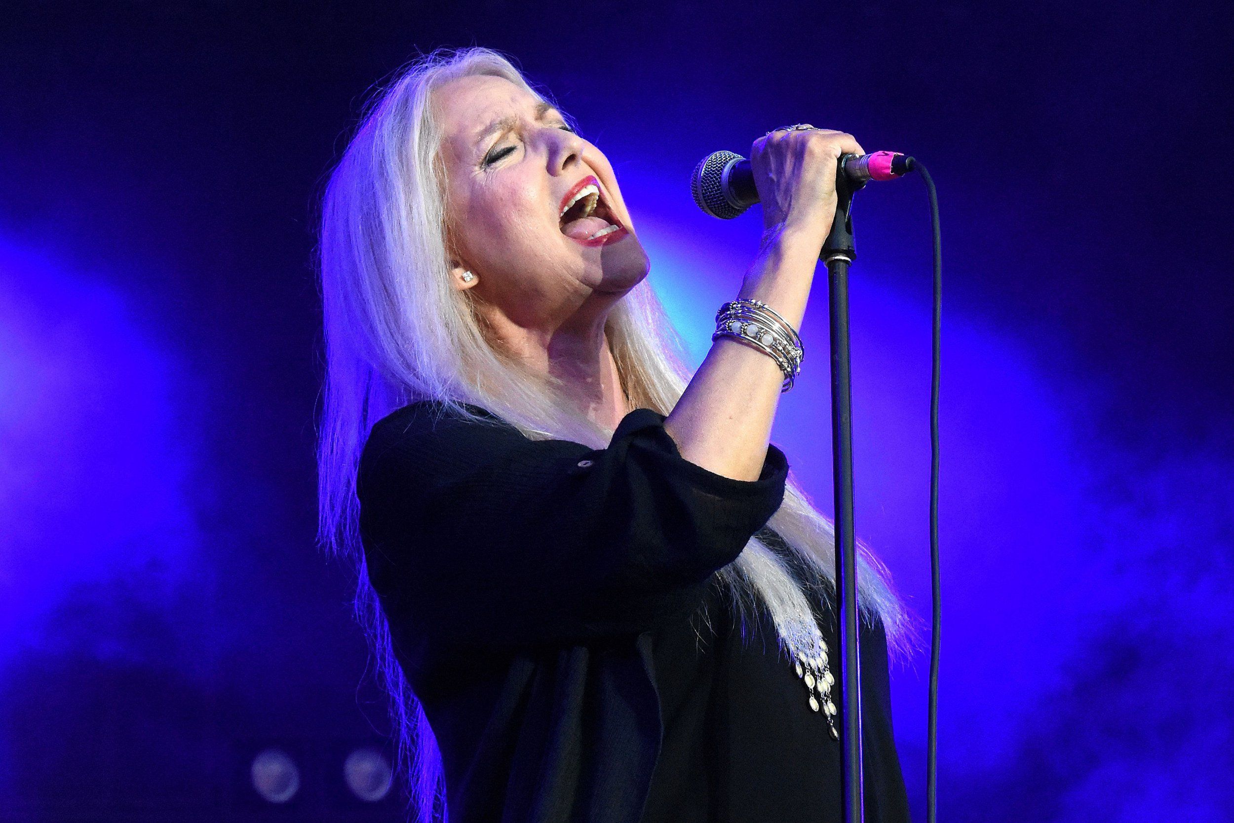Singer and Canadian Idol judge Sass Jordan dies aged 63 — Reality Tv story on dripviewz