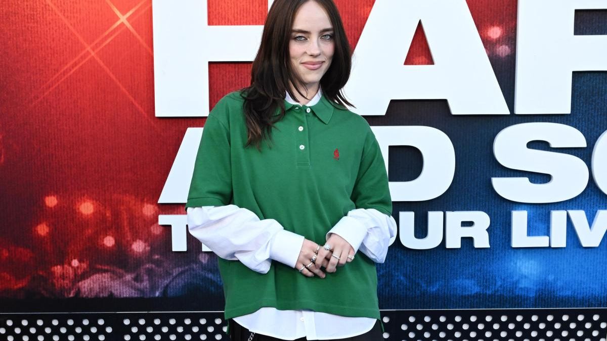 Billie Eilish's 'Hit Me Hard and Soft: The Tour' Film Hits Streaming This Week — Music news on dripviewz