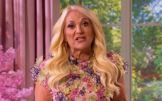 Vanessa Feltz 'storms out of Channel 5 studio' after talkshow is axed — News story on dripviewz