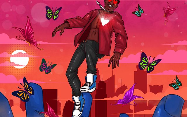 Olanrewajumusic's Spreading Love Through Music Captures the Emotional Core of Modern Afrobeats — Music story on dripviewz