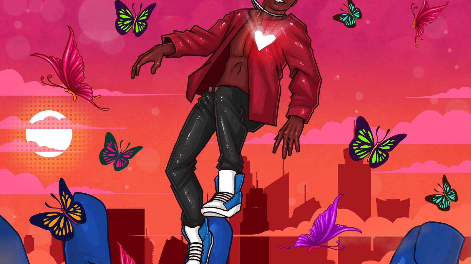 Olanrewajumusic's Spreading Love Through Music Captures the Emotional Core of Modern Afrobeats — Music news on dripviewz