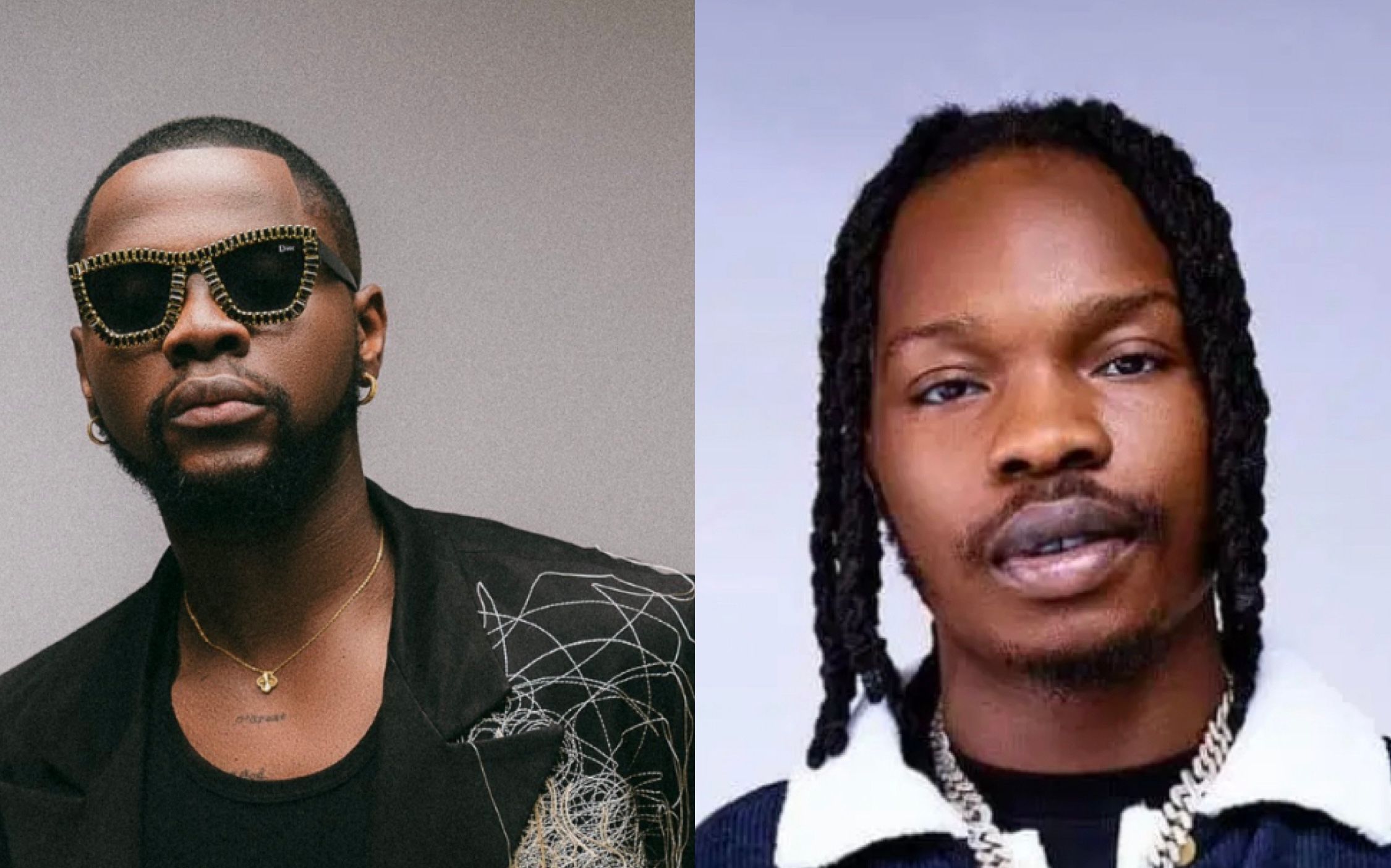 Naira Marley and Kizz Daniel pair up for 'Ijoba'