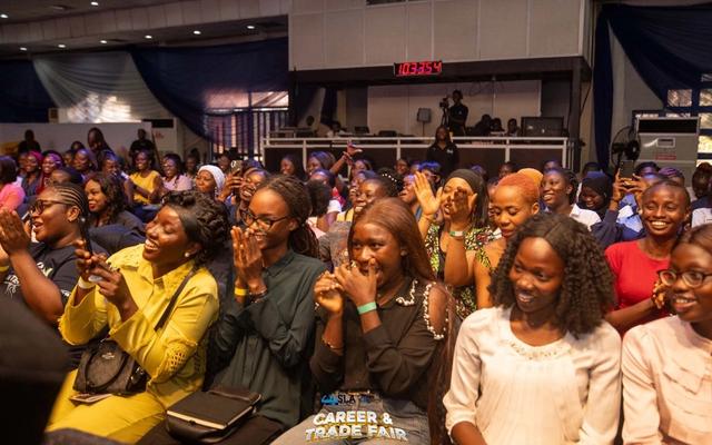 From Classrooms to Careers: What Nigeria's 13,709 Women Taught Us About Workforce Development — News story on dripviewz