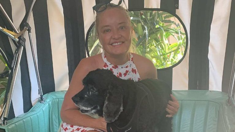 Who is Gracie? Lucy Davis says she'll see cherished pet 'sooner than expected' after cancer diagnosis — News news on dripviewz