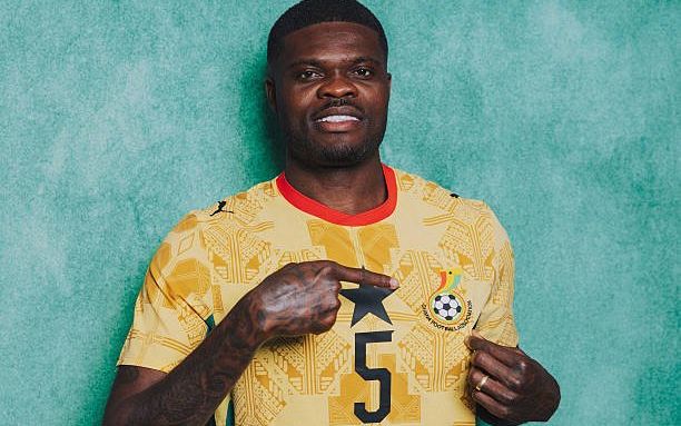 Thomas Partey breaks silence on his visa denial in Canada — News story on dripviewz
