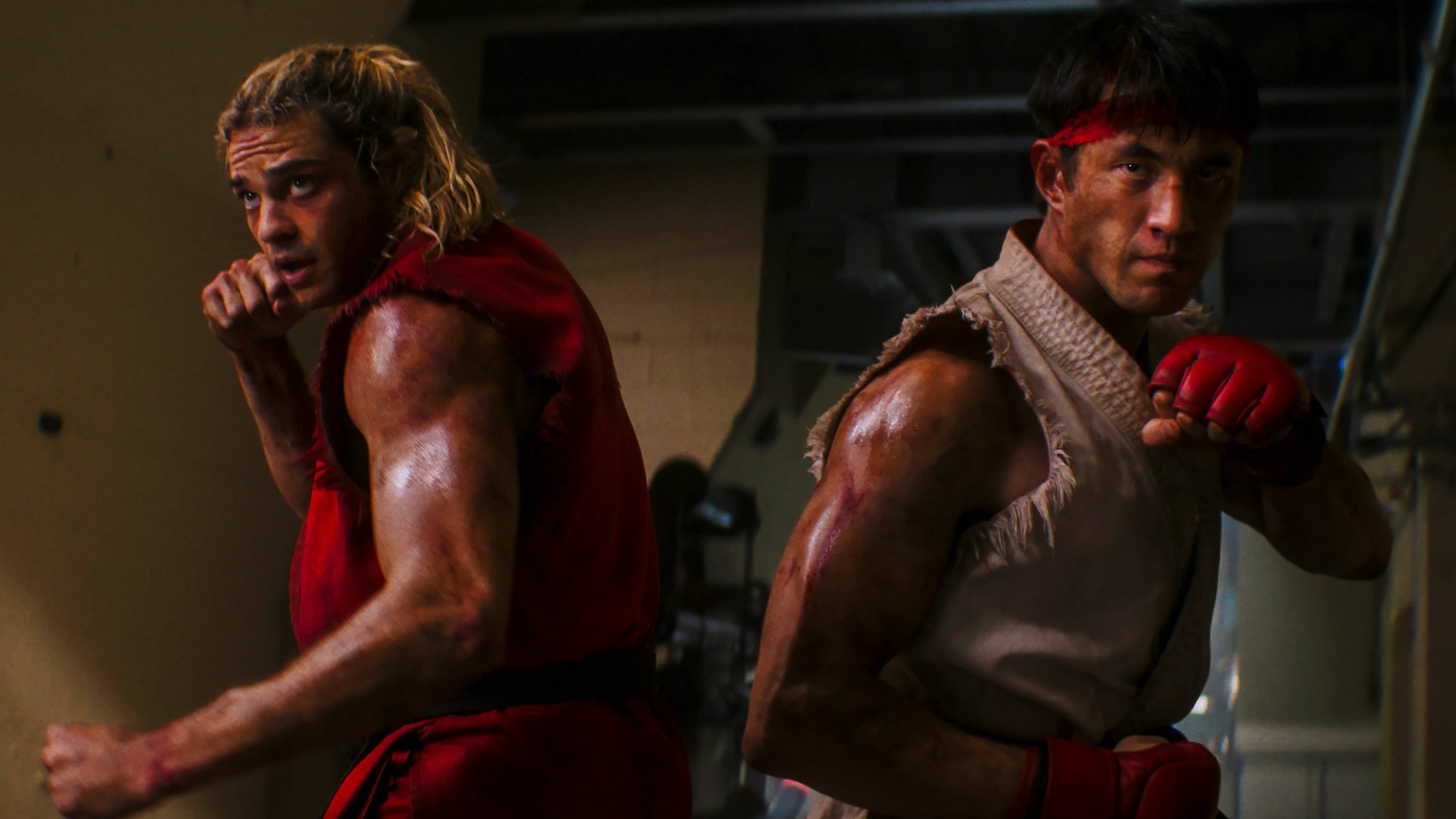 Street Fighter review: What if its giving Super Mario Bros. Live-action, but I love that? — News story on dripviewz