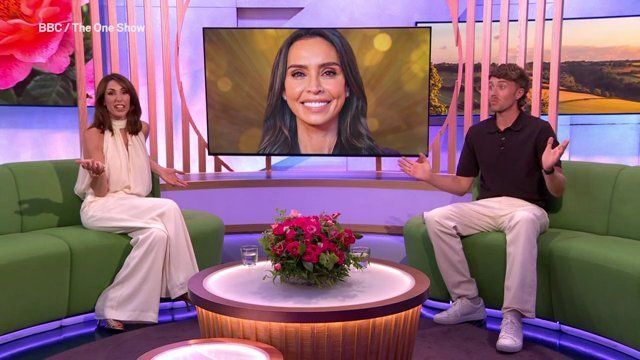 The One Show thrown into chaos as emergency alert sounds live on air — News news on dripviewz
