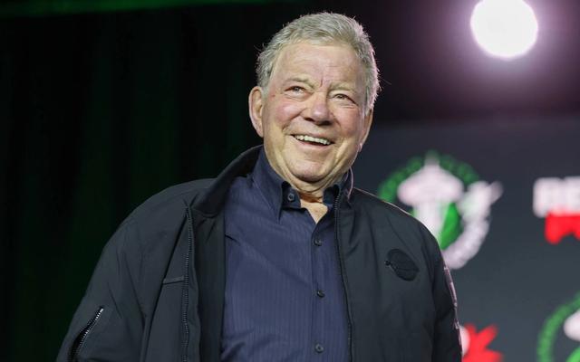 William Shatner leaks that he and his metal band are on the line-up for Coachella 2027 — News story on dripviewz