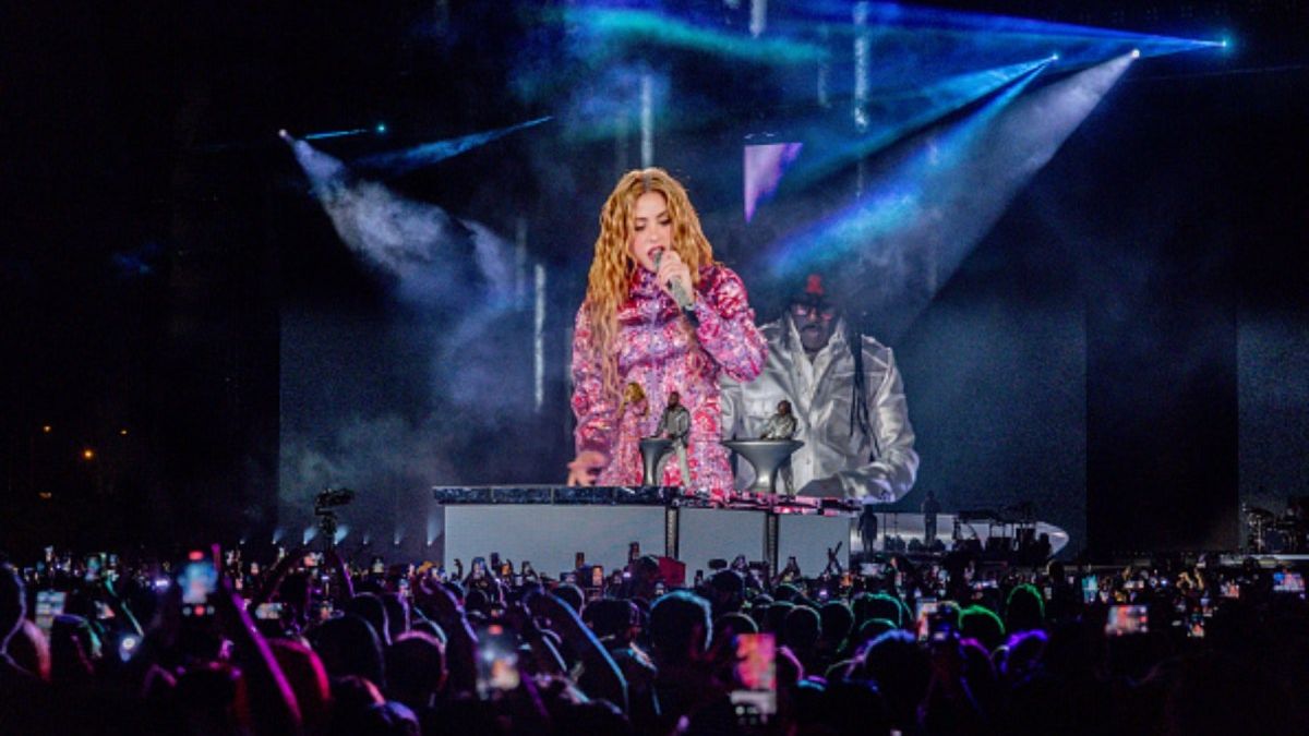 All the Guests at Shakira's Madrid Residency (Updating) — News news on dripviewz