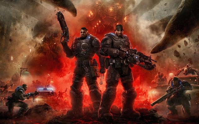 Will 'Gears of War E-Day' come to PS5? — News story on dripviewz