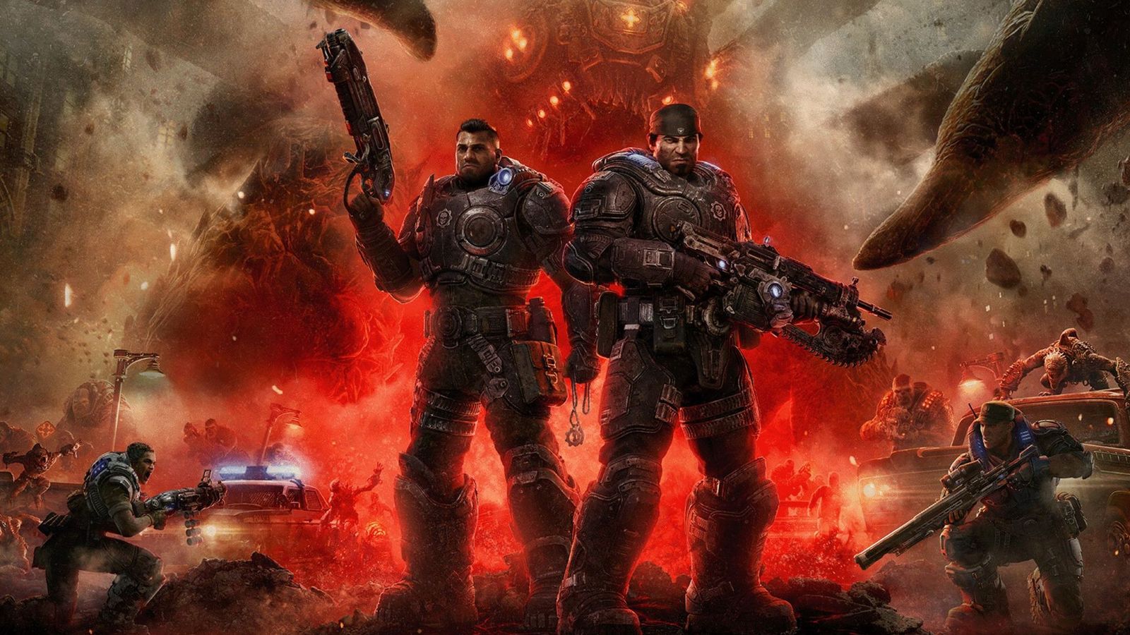 Will 'Gears of War E-Day' come to PS5? — News news on dripviewz