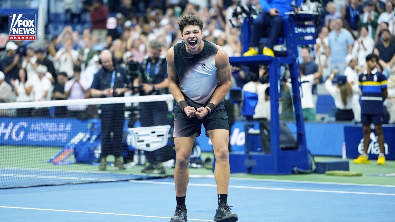 US Open: Ben Shelton stuns Carlos Alcaraz in epic five-set thriller — News news on dripviewz