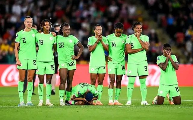 How Nigeria can still qualify for the 2027 World Cup — News story on dripviewz