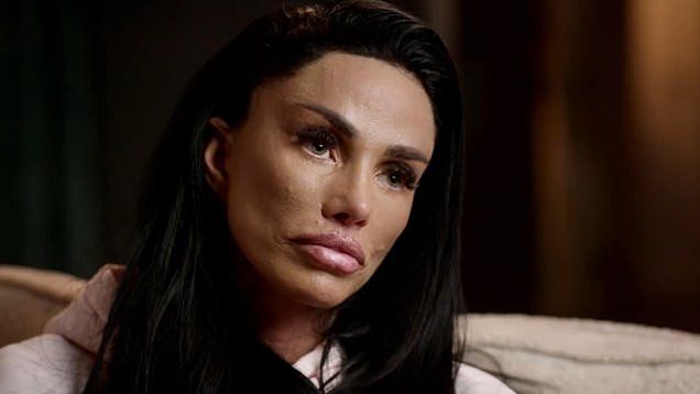 Katie Price gives us what we secretly want from all celebrities