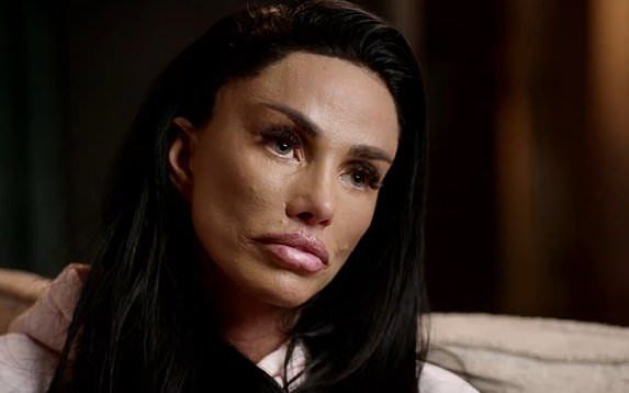 Katie Price gives us what we secretly want from all celebrities